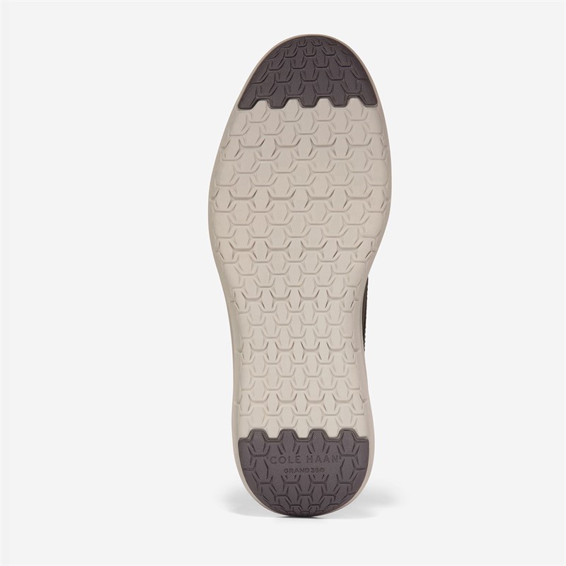 Cole Haan Mens Grand Remix Oxford Shoes Raven/Quiet Shade/Paloma Raven-Quiet Shade-Paloma