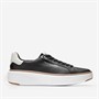 Cole Haan Womens Grandprø Topspin Trainers Black/Optic White Black-Optic White