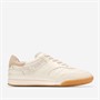 Cole Haan Womens Grandprø Jazlyn Trainers Ivory/Sesame Ivory-Sesame