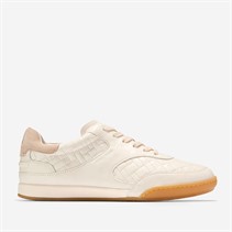 Cole Haan Womens Grandprø Jazlyn Trainers Ivory/Sesame Ivory-Sesame