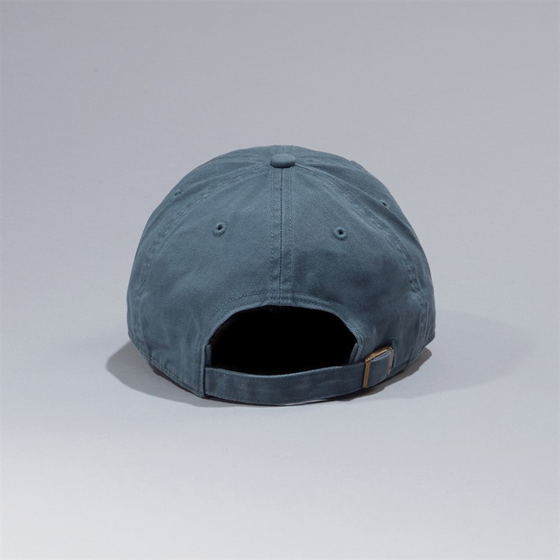 47Brand San Diego Padres MLB Clean Up Adjustable Cap Charcoal