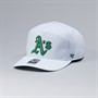 47Brand Oakland Athletics MLB Natural Chain Stitch Hitch Cap White/Green
