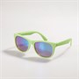 Sunsentials Kids Rectangle Sunglasses Green