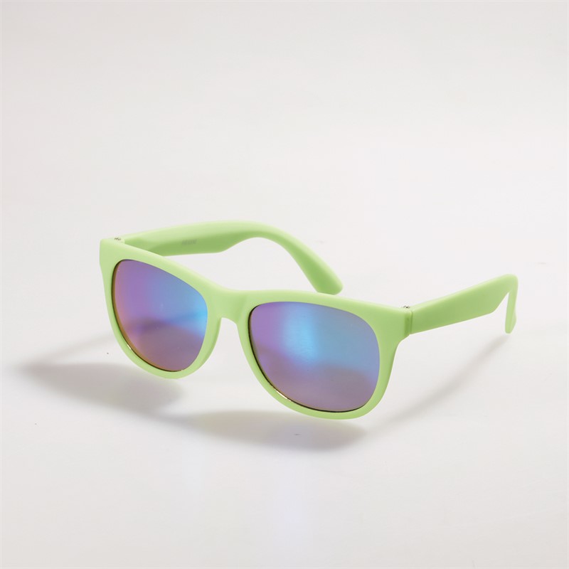 Sunsentials Kids Rectangle Sunglasses Green