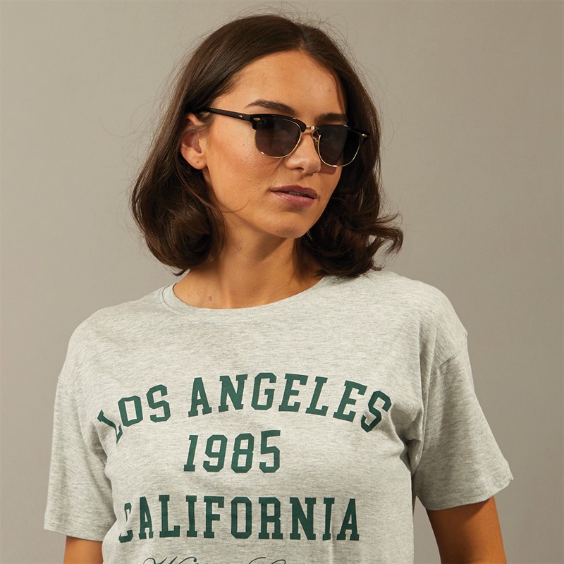 Sunsentials Womens Round Sunglasses Dark Tort