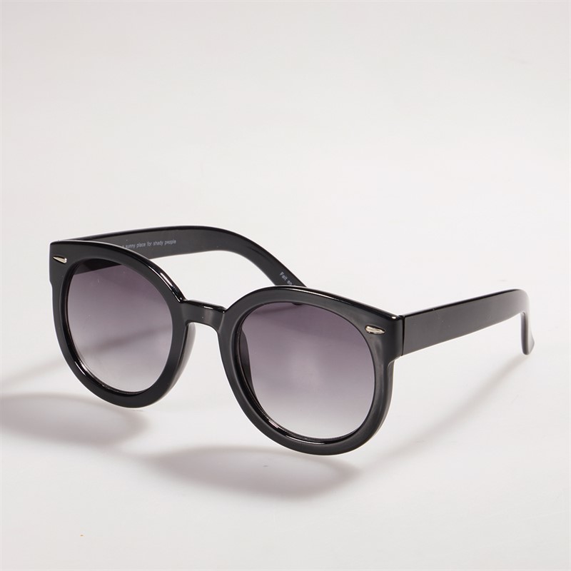 Sunsentials Womens Sunglasses Black