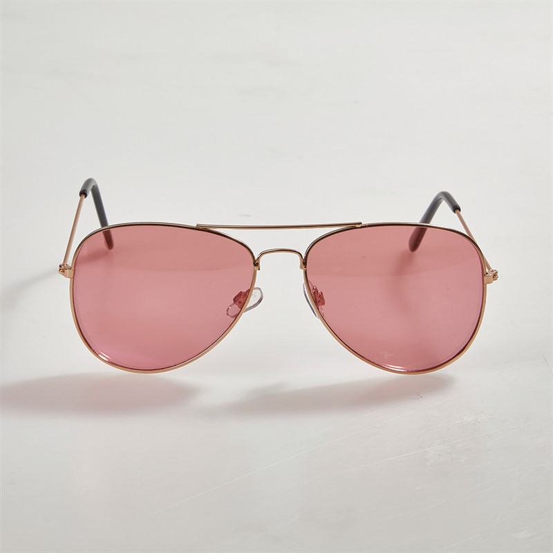 Sunsentials Womens Sunglasses Rose Gold