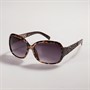 Sunsentials Womens Wrap Sunglasses Tort