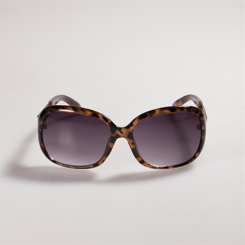 Sunsentials Womens Wrap Sunglasses Tort