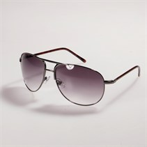 Sunsentials Pilot Sunglasses Gun