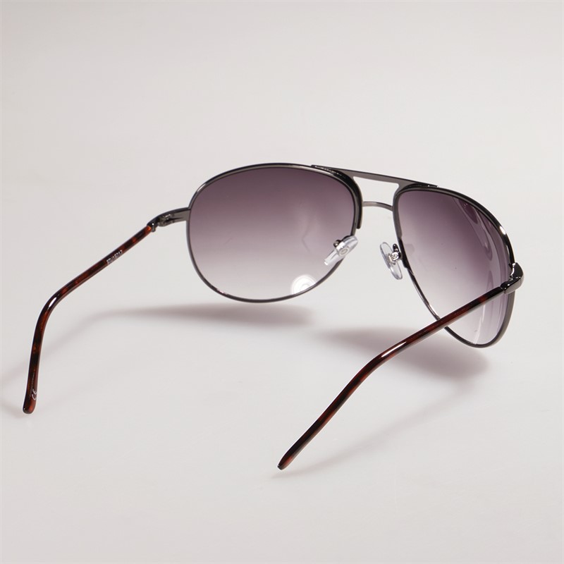 Sunsentials Pilot Sunglasses Gun