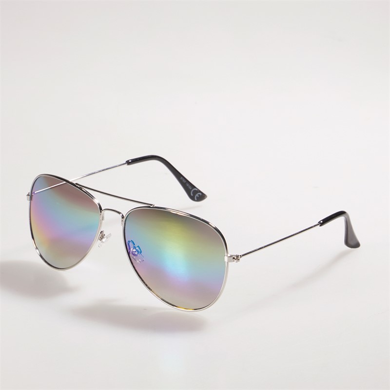 Sunsentials Womens Sunglasses Silver