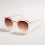 Sunsentials Womens Esme Sunglasses Pink