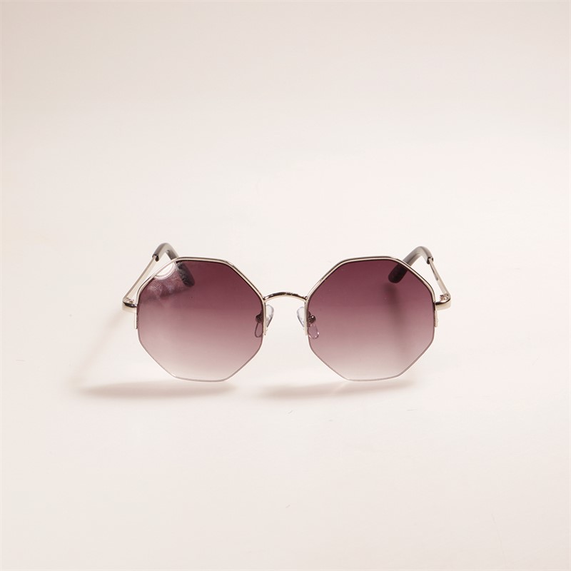 Sunsentials Womens Sunglasses Silver