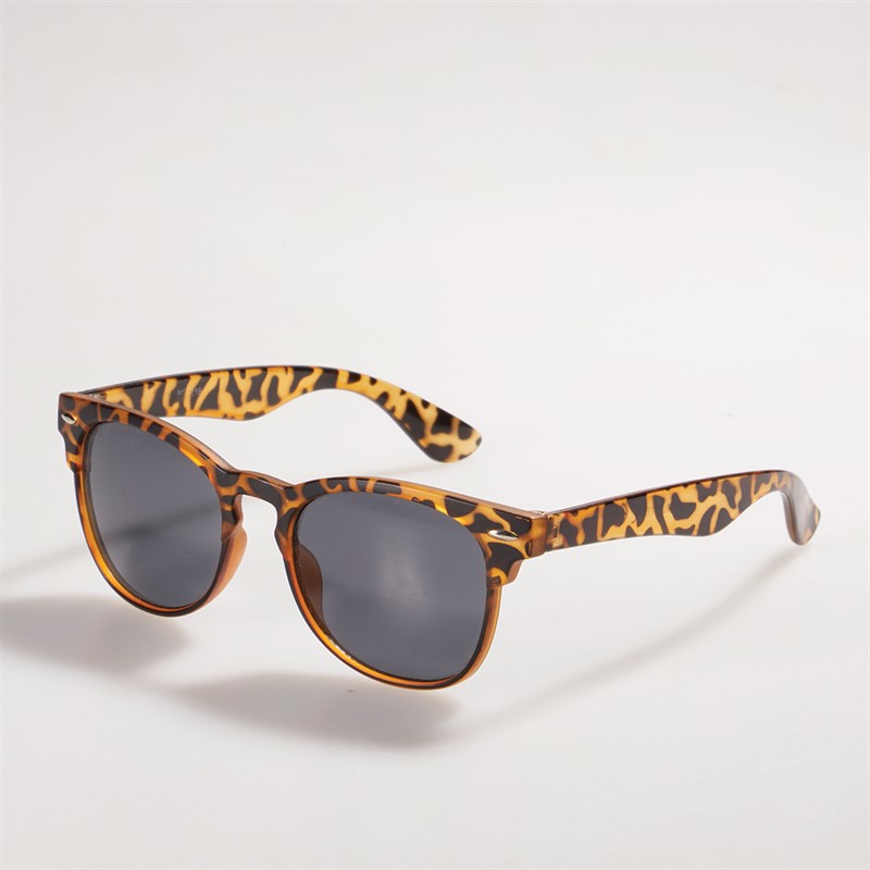 Sunsentials Round Sunglasses Tort