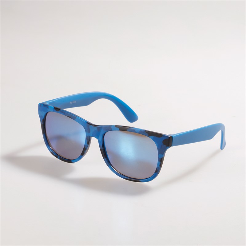 Sunsentials Kids Rectangle Sunglasses Xtal Blue