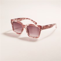 Sunsentials Womens Oversized Sunglasses Grey Marble
