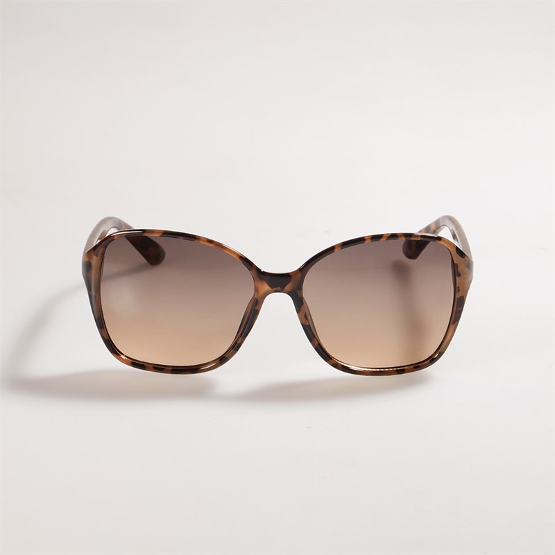 Sunsentials Womens Round Sunglasses Xtal Pink