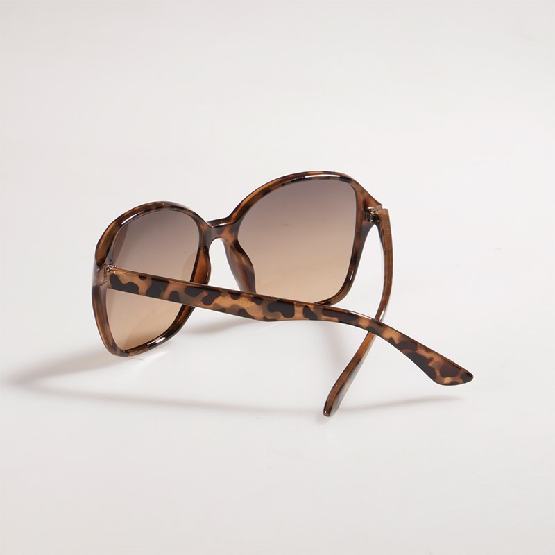 Sunsentials Womens Round Sunglasses Xtal Pink