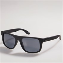 Sunsentials Kids Rectangle Sunglasses Black