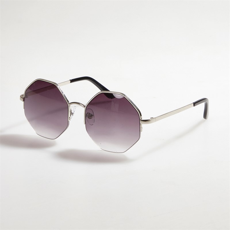 Sunsentials Womens Sunglasses Silver