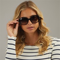 Sunsentials Womens Suuna Sunglasses Dark Tortoise Shell