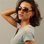 Suuna Womens Sunglasses Silver