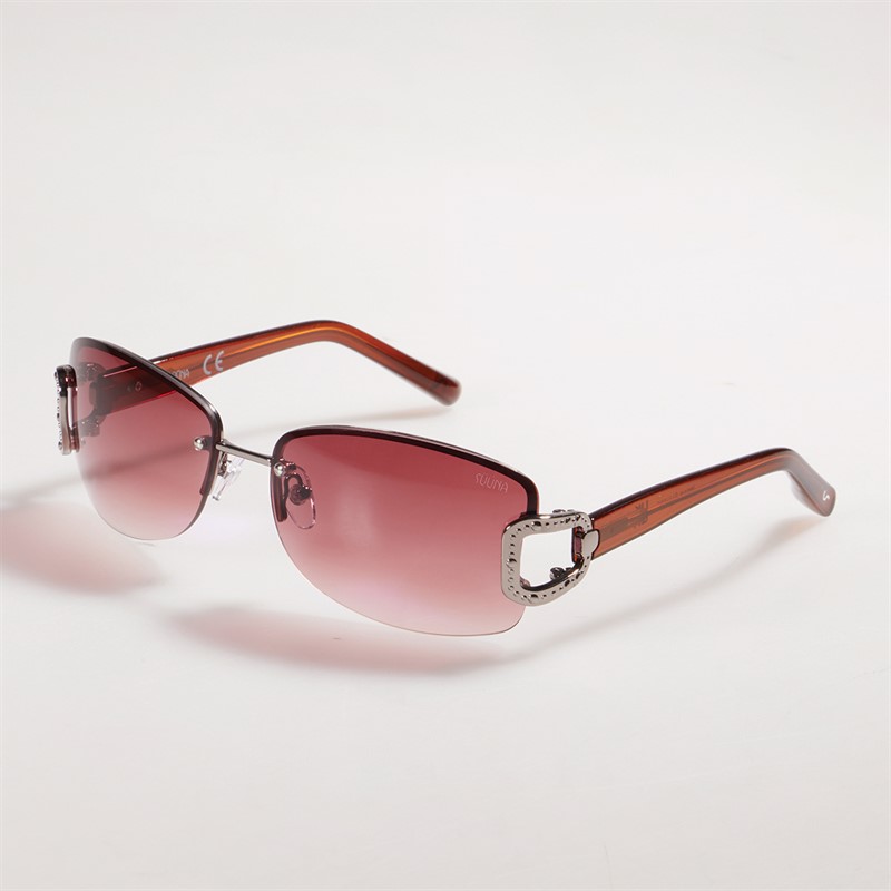 Suuna Womens Sunglasses Silver