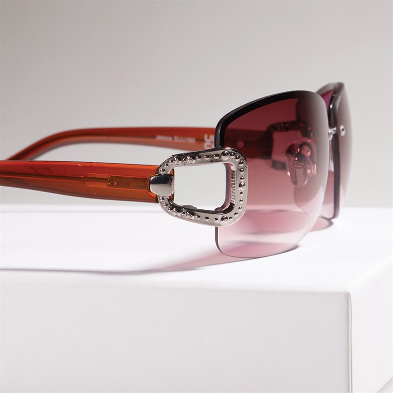 Suuna Womens Sunglasses Silver