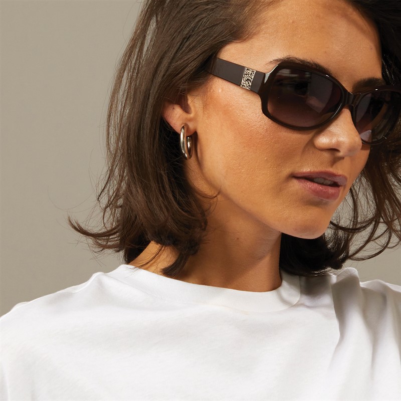 Suuna Womens Sunglasses Dark Red