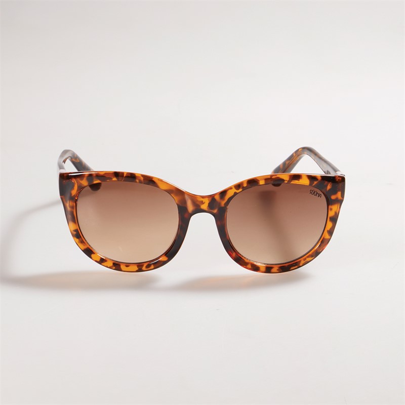 Suuna Womens Easy Cateye Sunglasses Tort