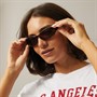 Suuna Womens Sunglasses Amber Tort