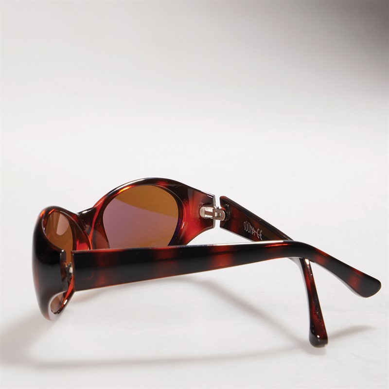 Suuna Womens Sunglasses Amber Tort