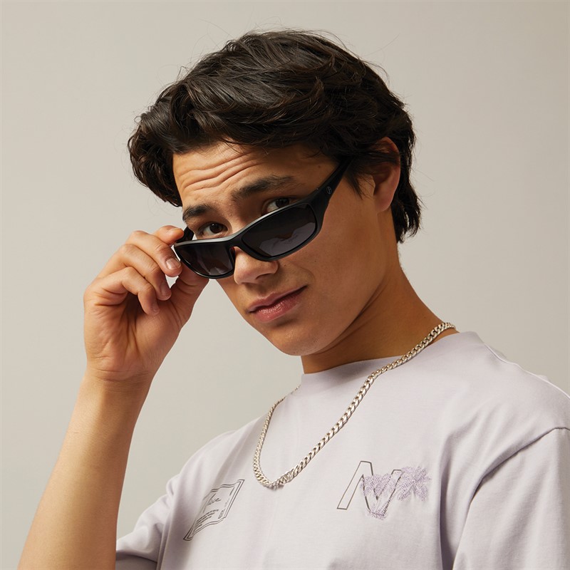 Freedom Mens Sunglasses Black