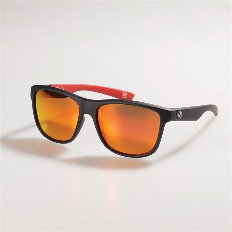 Freedom Mens Freedom Sunglasses Black - One Size