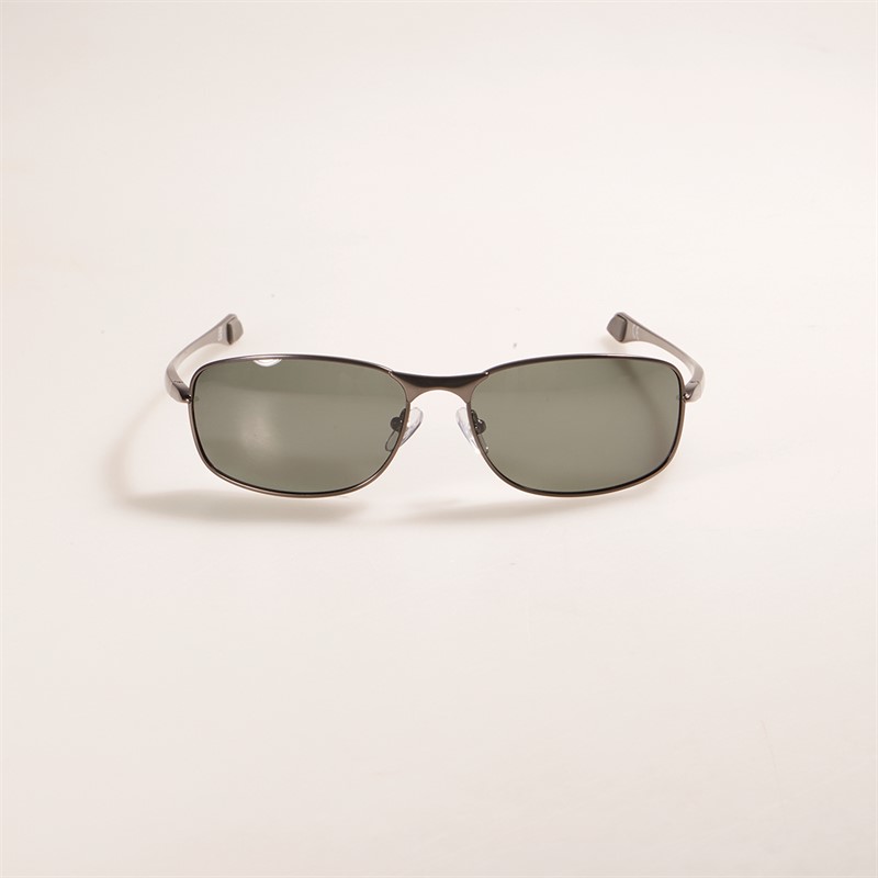 Freedom Mens Sunglasses Dark Gun