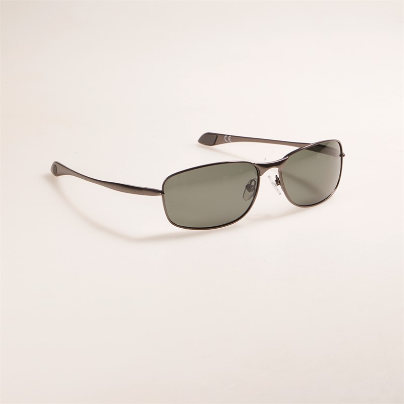 Freedom Mens Sunglasses Dark Gun