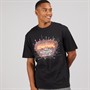 Star Trek Mens T-Shirt Black