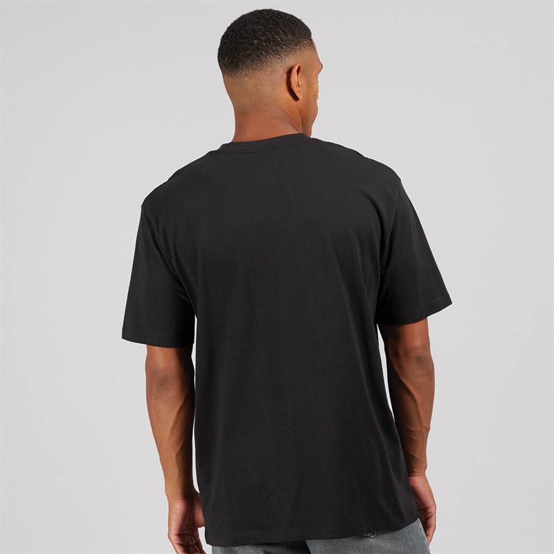 Star Trek Mens T-Shirt Black