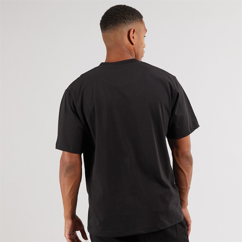 Glorious Gangsta Mens Mona T-Shirt Black