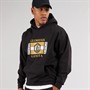 Glorious Gangsta Mens Prima Hoodie Black