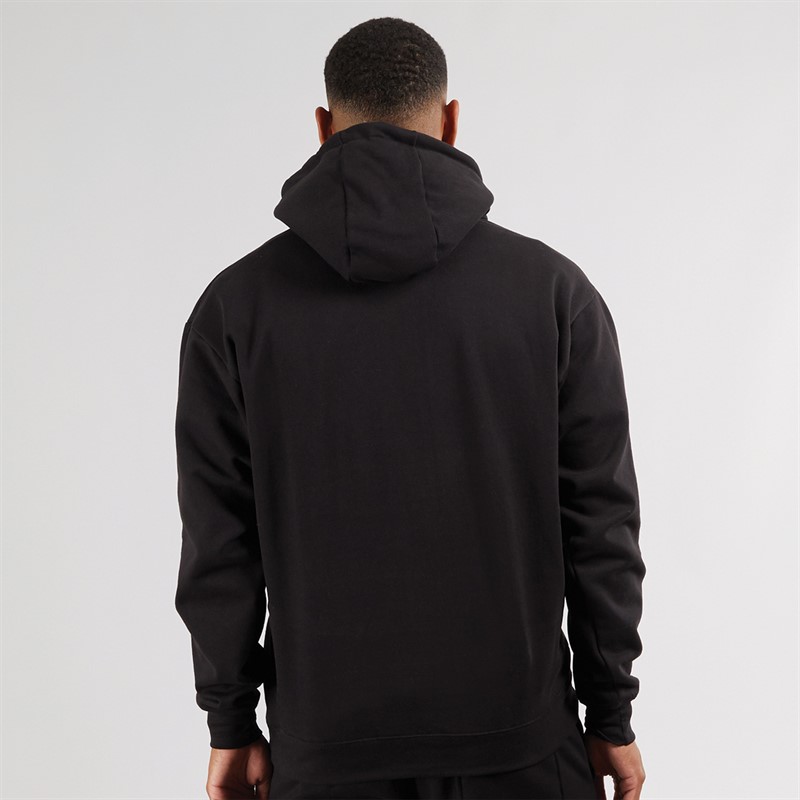 Glorious Gangsta Mens Prima Hoodie Black