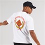 Glorious Gangsta Mens Veenuss T-Shirt White