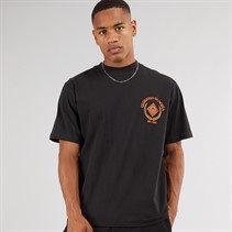 Glorious Gangsta Mens Veenuss T-Shirt Black