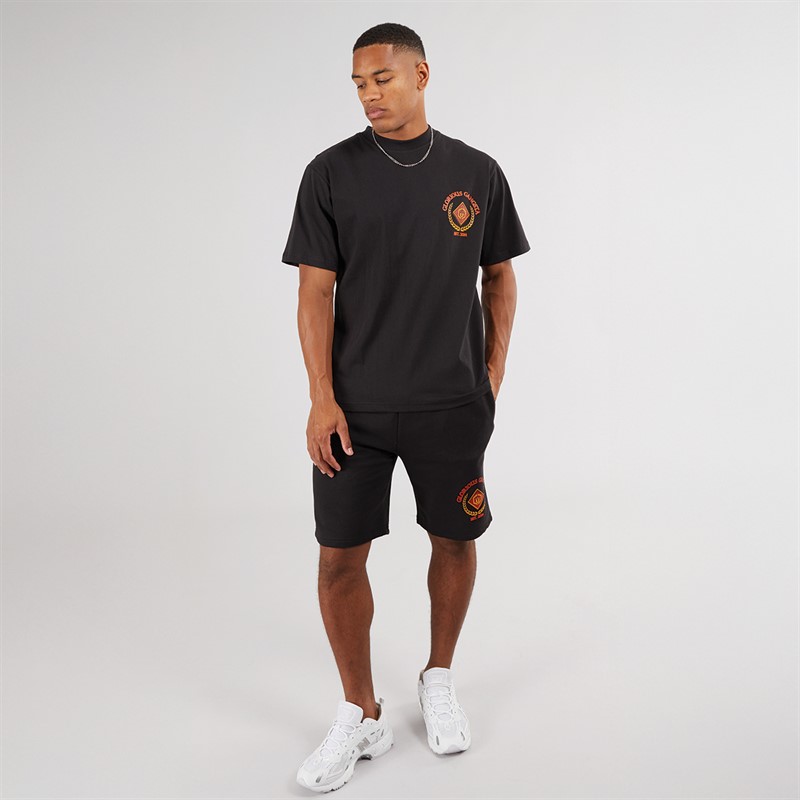 Glorious Gangsta Mens Veenuss T-Shirt Black