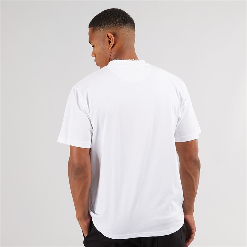 Glorious Gangsta Mens Prima T-Shirt White