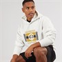 Glorious Gangsta Mens Prima Hoodie Ash Grey
