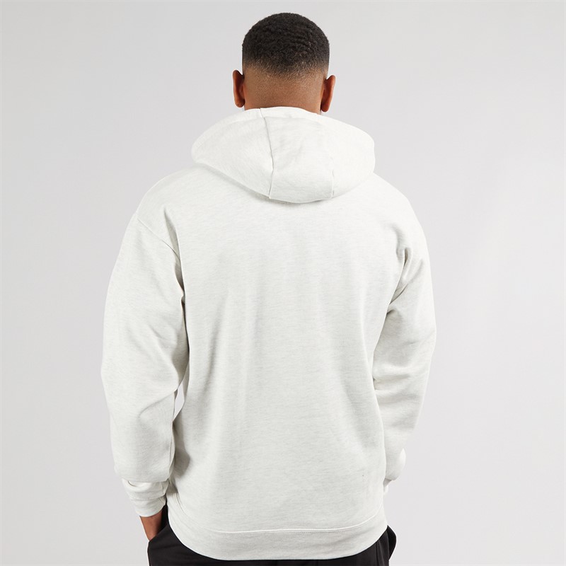 Glorious Gangsta Mens Prima Hoodie Ash Grey