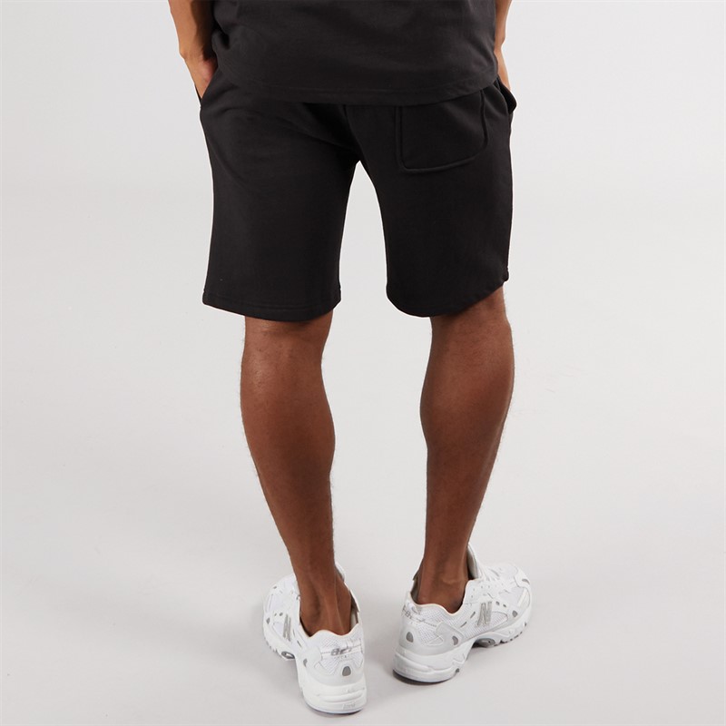 Glorious Gangsta Mens Veenuss Jog Shorts Black