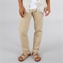 JJ REBEL Mens Kenni Sharp Chinos White Pepper